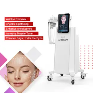 Vertical MFFACE Radio Frequency EMT EMS Skin Rejuvenation Muscle Lifting Tightening Vlineface Peface Facial Beauty Instrumentf