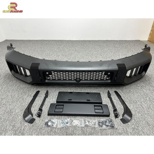 Parachoques Delantero de Material PP para Mercedes Benz Clase G W464 G63 AMG G500 G550 2019-2024, Actualización 2025, Piezas de Carrocería G63 - Product Image 6