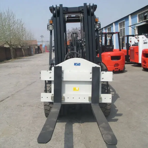 NUEVAS GRUAS HORQUILLAS Con Hidráulico <span class=keywords><strong>VOLTEADOR</strong></span> DE BINS 360 º - Product Image 2