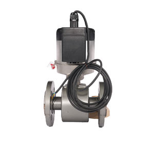 磁気流量計バッテリーパワータイプ海水塩水 - Product Image 5