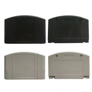 PAL /us Version <b>Game</b> Cartridge Replacement Shell for N64 - Product Image 3
