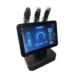 Super appareil portable 3-en-1 pour massage facial à bulles de CO2, machine à oxygène pour raffermissement cutané, idéal pour les salons de beauté - Product Image 2