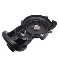 66T-15710-00 66T-15710-01 Starter Assy untuk Mesin Tempel Yamaha 40HP 2 Tak E40XMH 40XWT Motor Kapal 66T-15710