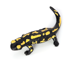 Venta al por mayor sólido PVC simulación estatua modelo Salamander <span class=keywords><strong>Salamandra</strong></span> Animal figuritas Juguetes - Product Image 6
