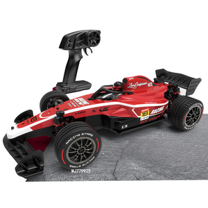 Auto RC da Corsa 1:14 Ricaricabile, Modello F1 in Scala Reale, Auto ad Alta Velocità con Funzione Stunt e Drift, Giocattolo Telecomandato, Regalo - Product Image 3