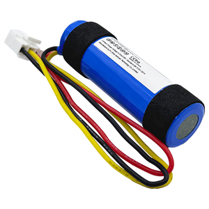 Batería de Litio Recargable ICR22650 CP-HK10 de 3.7v y 3000mAh para Altavoz Inalámbrico <span class=keywords><strong>Harman</strong></span> <span class=keywords><strong>Kardon</strong></span> Onyx <span class=keywords><strong>Studio</strong></span> <span class=keywords><strong>4</strong></span> - Product Image 1
