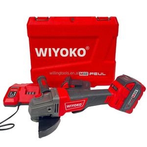 21V inalambrico không chổi than không dây búa pin máy công cụ điện Công cụ sạc không dây búa khoan - Product Image 3