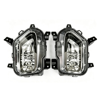 Feux antibrouillard OEM 23833037 23833038 pour Chevrolet Aveo Optra 310C, ensemble de feux antibrouillard, pièces de rechange pour voitures