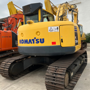 Komatsu รถขุดมือสอง PC138US - Product Image 1