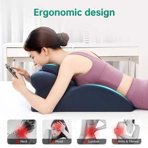 Contour Ergonomisch Traagschuim Sex Positionering Infinity Intimiteit Koppels Kussen Lezen Bed Sweet Spot Wig Kussen Voor Intimiteit - Product Image 6