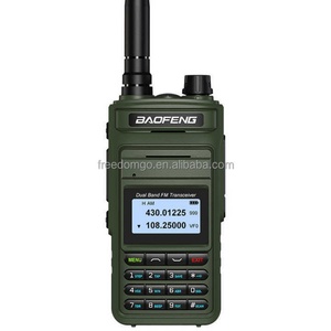 Radio Bidireccional Baofeng P15UV, Walkie Talkie de Banda Completa Aérea, Tipo-C, Inalámbrico, de Largo Alcance, Radios Portátiles BF-P15UV - Product Image 2