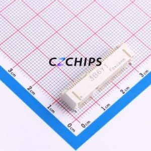 AS0B226-S68Q-7H PCI/PCIe Connector SMD Connector Whole Sale Electronic Component Chips Supplier & BOM Service - Product Image 1