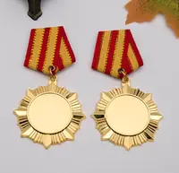 คุณลักษณะระดับภูมิภาคทั่วโลกรางวัลทหารและรางวัล Medalion