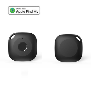 เครื่องติดตามกระเป๋าเดินทางแบบพกพา รองรับ MFi พร้อมโลโก้สั่งทำพิเศษ ค้นหาตำแหน่งกับ Find My ใช้เทคโนโลยี BLE GPS สำหรับ Apple ขายส่ง - Product Image 1