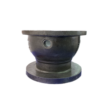 Fonderie de Fonte Ductile Vanne Corps Pièces Mécaniques
