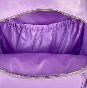 Wholesale Fashion Gift Custom Large <b>Waterproof</b> Purple Oxford Girls Boys Children <b>Backpack</b> <b>School</b> Bags Set With Garniture - Product Image 4