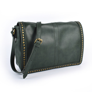 Borsa Messenger 2025 in pelle sintetica da <span class=keywords><strong>donna</strong></span> con cinturino lungo alla moda borse a tracolla stile Vintage per le stagioni estive invernali - Product Image 2
