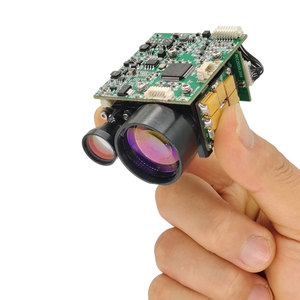 Capteur laser 7000m, capteur de télémétrie laser 7km, capteur Lidar 1535nm à très longue portée, matériau IP67 pour applications thermiques - Product Image 4