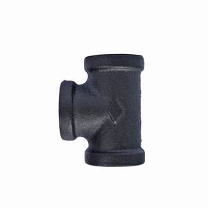 Sistema LINEA FERRO - Connettore a 3 Aste, Colore Grigio Piombo - Product Image 1