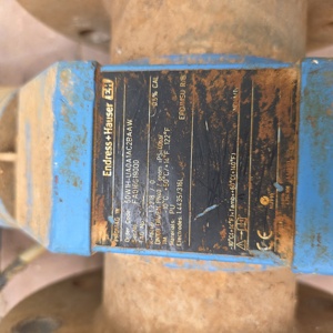 Penjualan terlaris Jerman E + H 70% baru Flowmeter Transmitter Transmitter pengukur aliran air minyak OEM mendukung harga rendah stok - Product Image 5