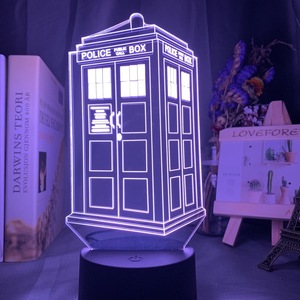 Manteles de Colores Cambiantes con Sensor Táctil de la Serie de TV Americana Stranger Things - Product Image 3