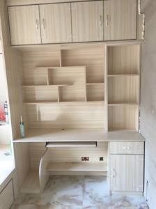 Moderno semplice 120cm estensibile in metallo Computer <span class=keywords><strong>scrivania</strong></span> con libreria combinazione per gli studenti come angolo della camera da letto <span class=keywords><strong>scrivania</strong></span> - Product Image 4