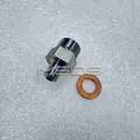 Pièces de moteur Cummins ISF2.8 ISF3.8 ISDE, connecteur mâle 3932445