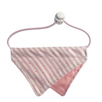 Bavoir triangulaire pour animaux de compagnie avec cordon de serrage, pour chats et chiens à poils longs, accessoire pour petits chiens et chiots, toutes saisons