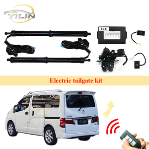 Ouvre-coffre automatique Yilin, hayon électrique pour <span class=keywords><strong>Nissan</strong></span> <span class=keywords><strong>NV200</strong></span> avec capteur de pied, prix usine, <span class=keywords><strong>porte</strong></span> arrière intelligente à commande électrique - Product Image 1