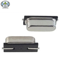 Lowest Price HC-49SMD 12.000000MHz 10PF 20ppm Quartz Crystal Resonator