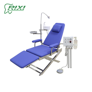 <strong>Dental</strong> Folding <strong>Chair</strong> Manufacturer Mobile CE Approved Integral Portable <strong>Dental</strong> <strong>Unit</strong> Folding <strong>Dental</strong> <strong>Chair</strong> - Product Image 4