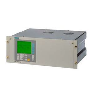 Detector de Gás Digital SIEMENS Calomat 6 Alarme de Luz Metálico Modelo 7MB2521-1AA00-1AA1 - Product Image 5