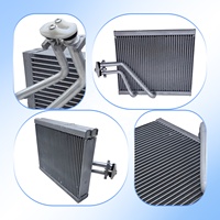 MANER Nouvel évaporateur de climatisation automobile 95857231700 Noyau d'évaporateur de climatisation pour Porsche Cayenne 3.0T 3.6L 2010-2018