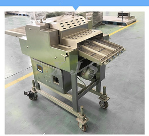 Độ dày 3-30 mét ức gà flatten Máy thịt flattener bán tốt - Product Image 3