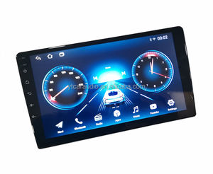 TS7 phổ DSP 9inch 2 din <span class=keywords><strong>Android</strong></span> 12 xe đa phương tiện Máy nghe nhạc stereo đài phát thanh GPS navigation DVD Video Carplay voz Y kiểm soát Vocal - Product Image 2
