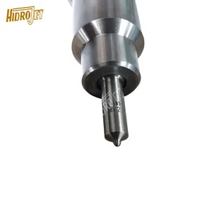 HIDROJET High Quality Excavator Accessory Remained Fuel Injector 20440409 0414702010 Fuel Diesel Injector