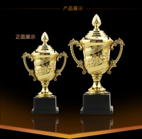 En gros Rose Fleur Motif En Plastique Artisanat Souvenir Petit Sport Récompense Trophée pour Enfants