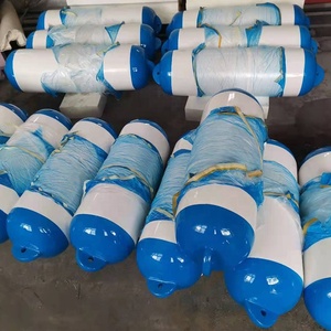 Phao chắn tàu/thuyền/bến cảng/hải quân chất lượng cao, hình trụ, làm từ polyurethane, được làm đầy bằng mút xốp EVA - Product Image 5