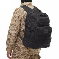 Sac à dos tactique Fabricant professionnel Sacs à dos intercalaires informatiques tactiques d'assaut de randonnée étanches personnalisés