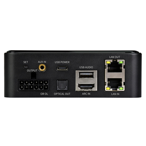 Audio Streaming Ontvanger Wifi 2.4G & 5G Bt Airplay Multi-Room Afspelen Aux Optische Draadloze Muziek Streamer Ontvanger - Product Image 6