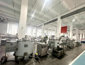 Linea di Produzione Certificata CE per Formaggio Mozzarella e Cheddar ad Alta Efficienza con Fermentazione e Stenditura del Formaggio - Product Image 4