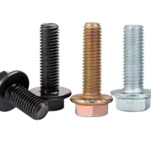 Rapid-Response Project Fastener Kit, DIN6921 Hex Flange Bolt with Nut M8 M10 M12 Ready to Ship for Global Engineering Support - Product Image 1