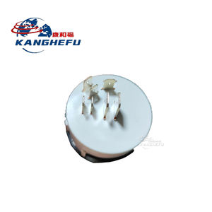 Aplicable a las piezas de la carretilla elevadora Interruptor de encendido Llave de arranque e interruptor 0009730212 para carretilla elevadora Linde - Product Image 5