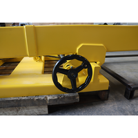 Belino usine faisceau dalles marbre chargement et déchargement double flèche de chariot élévateur télescopique 3ton 5ton