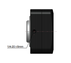 Videocamera ad Alta Risoluzione 8MP e Alta Velocità 2000fps per Uso Ricerca, Correlazione Immagini Digitali ad Alta Risoluzione DIC/PIV - Product Image 4