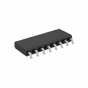 IDT23S08-3DC 16 SOlC Electronics Component Original One Stop Service Clock Timing - Product Image 1