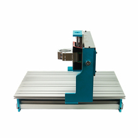 Châssis CNC 6040L Guidage linéaire pour la gravure de bricolage fraiseuse de forage