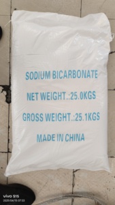 <span class=keywords><strong>Bicarbonate</strong></span> <span class=keywords><strong>de</strong></span> Sodium 25kg Sac NaHCO3 Qualité Industrielle Poudre <span class=keywords><strong>Bicarbonate</strong></span> <span class=keywords><strong>de</strong></span> <span class=keywords><strong>Soude</strong></span> pour Nettoyage Détergent Additif Alimentaire - Product Image 4