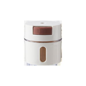 LOVFE <span class=keywords><strong>Contenitore</strong></span> Magnetico <span class=keywords><strong>per</strong></span> Spezie, Barattoli <span class=keywords><strong>per</strong></span> <span class=keywords><strong>Sale</strong></span> e Pepe, Scatola Portaoggetti da Parete, Organizzatore Creativo <span class=keywords><strong>per</strong></span> Utensili da Cucina - Product Image 5