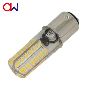 Bombilla LED BA15D de Silicio 2835SMD 48LED 3W AC/DC12V Fuente de Luz Ahorro de Energía Luz de Maíz - Product Image 6